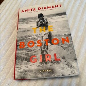 The Boston Girl by Anita Diamant